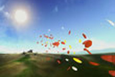 E3 08: 花びらになって風にのれる『Flower』ゲームプレイ動画＆インプレッション 画像