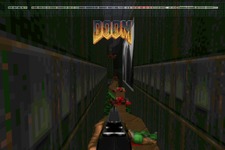 ひたすら前へ！『Doom』のマップを長い一本道にしてしまったMod「Linear Doom」が登場 画像