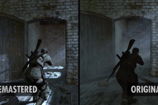 『Sniper Elite V2 Remastered』発売日決定！ オリジナル版との比較映像も公開 画像