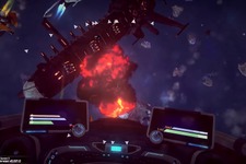 宇宙船スペースコンバットRPG『スターポイント・ジェミニ3』新ゲームプレイトレイラー 画像