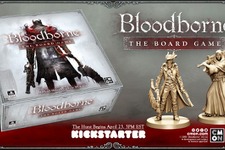 公式ボードゲーム版『Bloodborne』Kickstarterは日本時間4月24日から！ヤーナムを卓上で 画像