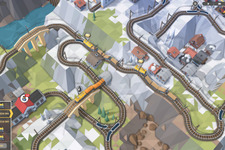 鉄道運営パズル『Train Valley 2』正式版が発売開始！効率的な鉄道網を構築しよう 画像