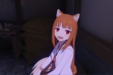 VRアニメ『狼と香辛料VR』2019年6月3日に発売決定！ 画像