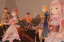 Steam版『ルルアのアトリエ ～アーランドの錬金術士4～』日本語対応で5月21日発売決定 画像