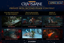 ハクスラARPG『Warhammer: Chaosbane』予約者向け第2回ベータを4月24日まで実施中―新トレイラーも公開 画像
