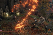 『SEKIRO』属性ダメージ追加MODが登場ー『ソウル』シリーズのような攻撃が可能に 画像