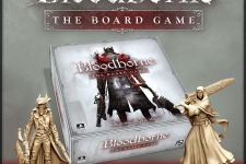 「Bloodborne: The Board Game」Kickstarter開始！開始数時間で1億円近くの支援達成 画像