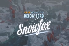 深海サバイバル『Subnautica: Below Zero』無料アップデート「Snowfox」配信ー乗り物やバイオームなど追加 画像