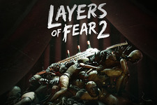 サイケデリック・ホラー新作『Layers of Fear 2』の発売日が決定！ 画像