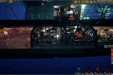 潜水艦シム『UBOAT』緊迫したゲームプレイ披露する最新トレイラー！ 近日早期アクセス開始 画像