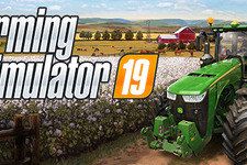 農業シム最新作『Farming Simulator 19』販売本数が200万本突破！スイッチ向け新作も海外向けに発売決定 画像