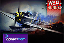 GC 13: MMOフライトコンバット『War Thunder』のPS4版はgamescom 2013にて初披露 画像