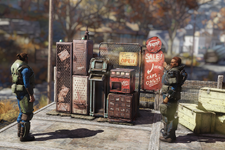 『Fallout 76』にプレイヤー自販機機能が登場！パッチ9の概要が海外向けに公開 画像