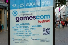 間もなく開幕する「gamescom 2013」、ドイツ・ケルン市から現地レポートお届け 画像