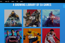EA、PS4向け「EA Access」を日本でも7月にサービス開始―年額3,002円でEAの名作が遊び放題に 画像