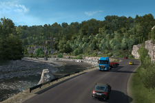 『Euro Truck Simulator 2』新拡張「Road to the Black Sea」発表―今度は黒海西岸へ進出 画像
