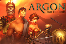 『Shadowgate』開発者による新作ADV『Argonus and the Gods of Stone』発表―神とモンスターの古代ギリシャが舞台 画像