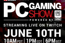 2019年、E3での「The PC Gaming Show」が告知―Epic Gamesストアが筆頭スポンサーに 画像