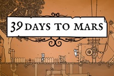 火星を目指す協力アドベンチャー『39 Days to Mars』スイッチ版発売！Steam版も架け橋ゲームズによる日本語版が配信 画像