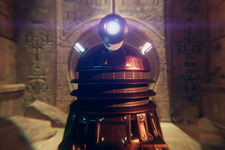 「ドクター・フー」VRゲーム『Doctor Who: The Edge Of Time』発表―あの