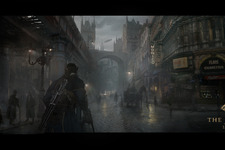 GC 13: 不気味な霧の都ロンドンを描いたPS4『The Order: 1886』の新たなアートワーク3点が公開 画像
