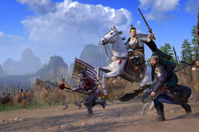 中華ゲーム見聞録外伝：三国志ストラテジー『Total War：THREE KINGDOMS』天下統一を目指して乱世の中国を駆け巡れ！ 画像