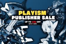 「PLAYISM」8周年記念！Steamにて最大80%OFFセール実施中―『シルバー事件』『D4』など 画像