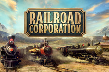 鉄道会社運営ストラテジー『Railroad Corporation』早期アクセス開始！ 19世紀北米で鉄道帝国を築け 画像