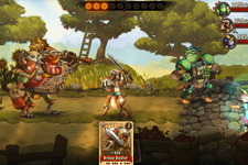 『SteamWorld』シリーズ新作RPG『SteamWorld Quest: Hand of Gilgamech』PC版リリース―機知とカードで戦い抜け 画像