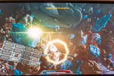 『Redout: Space Assault』をプレイ！美しいグラフィックのカジュアルスペースシューター【BitSummit 7 Spirits】 画像