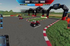 目指せトップ農業プレイヤー！『Farming Simulator 19』e-Sportsゲームモードが正式公開 画像