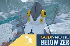 深海サバイバル『Subnautica: Below Zero』新アプデ「Spy Pengling」配信ー新要素続々追加 画像