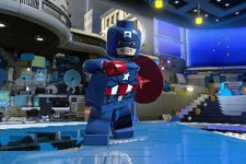 GC 13: マーベルキャラクター達が激闘を繰り広げる『LEGO Marvel Super Heroes』最新トレイラー 画像