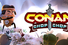 エイプリルフールネタが現実に…2DCo-opアクションADV『Conan Chop Chop』発表！【E3 2019】 画像