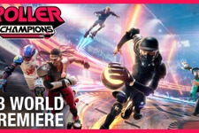 新作ローラースケートスポーツ『Roller Champions』発表！期間限定のPC向け体験版も【E3 2019】 画像