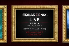 「Square Enix Live E3 2019」発表内容ひとまとめ【E3 2019】 画像