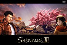 PC版『シェンムー3』のEpic Gamesストア販売は「1年間の時限独占」に 画像