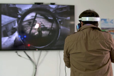 人気狙撃シューターVR版『Sniper Elite VR』の情報が公開！【E3 2019】 画像