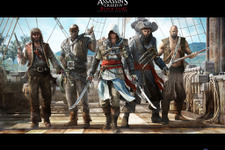 GC 13: より自由で自然になったアサシンクリードの世界、『Assassin's Creed 4 Black Flag』のハンズオンプレビュー 画像