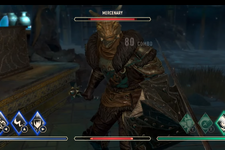 スイッチ版『The Elder Scrolls: Blades』16分ゲームプレイ映像ーダンジョン・戦闘・探索！ 画像