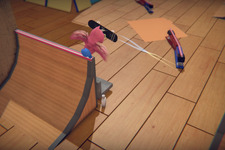 鳥さんが華麗に舞うスケボーゲーム『SkateBIRD』Kickstarter開始！ 既に目標額に到達 画像