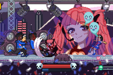 迫るファン皆殺しなアイドルACT『Kawaii Deathu Desu』Steamページ公開―配信は2019年夏 画像