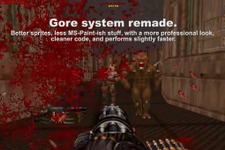 バイオレンスの宴！『Doom』過激化Mod「Brutal Doom」v21機能紹介トレイラー 画像
