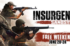 現代戦マルチFPS『Insurgency: Sandstorm』ゾンビインスパイアの「Frenzy」含む1.3アップデート―6月21日より週末無料開放【UPDATE】 画像