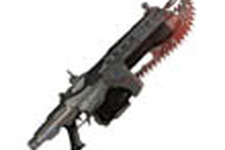 Amazon.comで『Gears of War 2』とランサーアサルトライフルのバンドルが予約開始！ 画像
