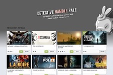 探偵モノが最大90%オフ「Detective Hamble Sale」が開催―『バットマン』や『Alan Wake』も対象 画像