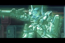 燃えるスーパーロボットACT『HARDCORE MECHA』PS4/Steamにて配信開始！ 画像