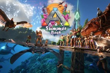 恐竜オープンワールド『ARK』夏イベント「Summer Bash 2019」現地時間7月2日より開催！ 画像