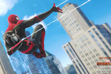 『Marvel's Spider-Man』最新パッチで映画「スパイダーマン：ファー・フロム・ホーム」のスーツ2着が実装 画像