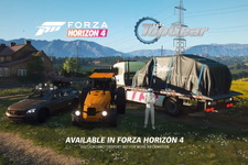『Forza Horizon 4』に「トップ・ギア」コラボが襲来するアップデート「Series 11」が配信 画像
